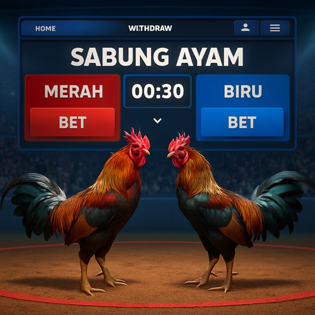 4 Fakta Menarik Sabung Ayam Online di MBO128